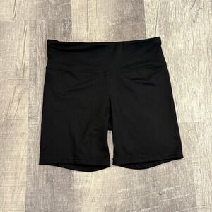 Jockey Biker Shorts Size Medium Compression Shorts for Biking Volleyball Workout